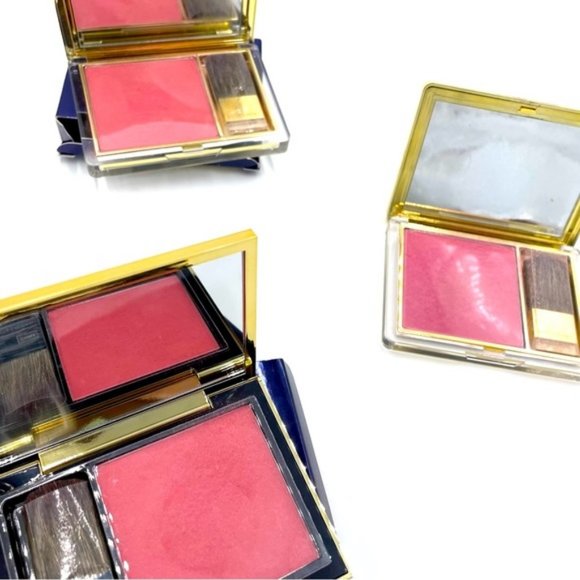 Estée Lauder Blush (set of 3) New Pure Color & Pure Color Envy Pink